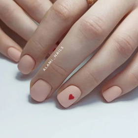 Esmalte Permanente Komilfo D011, Nude claro, 8 ml