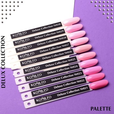 Esmalte Permanente Komilfo D026, Beige crema, 8 ml