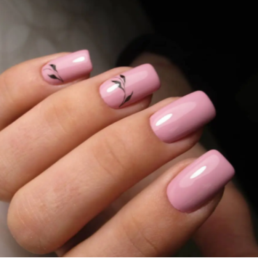 Esmalte Permanente Komilfo D037, Rosa lila, 8 ml