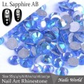 Cristales NW 211, L.Sapphire AB, SS 3, 100 un.