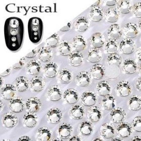 copy of Piedras Swarovski - MIX Crystal AB SS 3,4,5,6,8,10 - 1000 un.