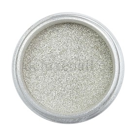 Mirror Powder Nails World 180, Plata claro, 0,5 gr