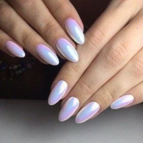 Polvo Espejo Nails World 222, Rainbow Unicornio, 5gr