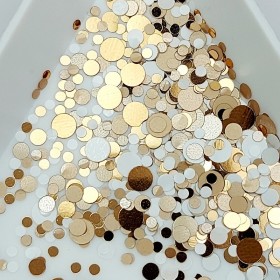 Confeti Nail World MIX 57