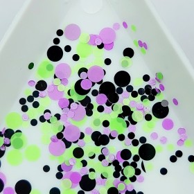 Confeti Nail World MIX 22