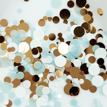 Confeti Nail World MIX 31