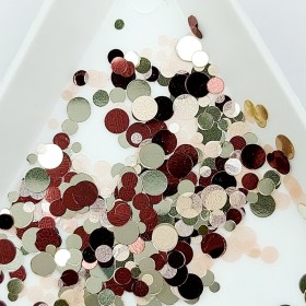 Confeti Nail World MIX 38