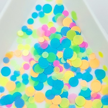 Confeti Nail World MIX 42