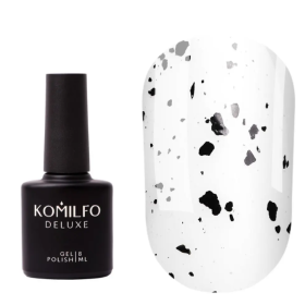 Top sin pegajosidad Komilfo Spotty, 8 ml