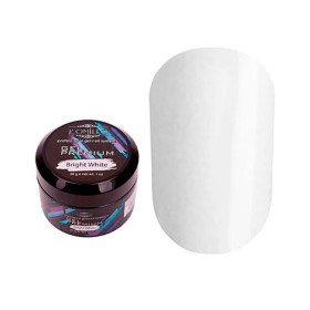 copy of Gel constructor Premium Komilfo, Bright White Violet, 30 g.