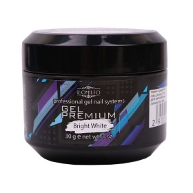 copy of Gel constructor Premium Komilfo, Bright White Violet, 30 g.