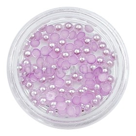 Perlas Nails World 06 - VIOLETA, 2,5 mm.