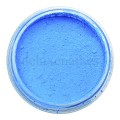 Pigmento mate 30, Azul neón, 2 g.
