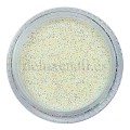 Purpurina extra-fina 22, Blanco multicolor holográfico, 0,2 mm., 2,5 gr.