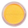 Purpurina extra-fina 41, Naranja pastel, 0,1 mm, 2,5 gr.