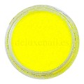 Purpurina extra-fina 95, Amarillo con brillo verde, 0,1 mm, 2,5 gr.