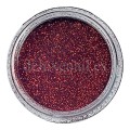 Purpurina extra-fina 67, Rojo oscuro, 0,1 mm, 2,5 gr.