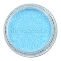 Purpurina extra-fina 85, Azul pastel, 0,1 mm, 2,5 gr.