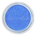Purpurina extra-fina 76, Azul claro, 0,1 mm, 2,5 gr.