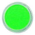 Purpurina extra-fina 96, Verde neón, 0,1 mm, 2,5 gr.