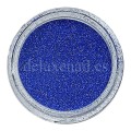Purpurina extra-fina 84, Azul, 0,1 mm, 2,5 gr.