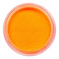 Purpurina extra-fina mate 133, Naranja neón, 0,1 mm., 2,5 gr.