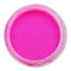 Purpurina extra-fina mate 136, Fucsia neón, 0,1 mm., 2,5 gr.