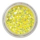 Purpurina Mix 04, Amarillo Multicolor