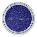 Purpurina extra-fina 08, Azul, 0,1 mm, 2,5 gr.