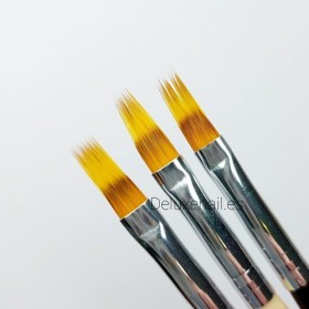 Pincel Sintético para Degradado