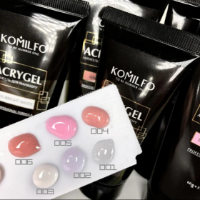 Acrygel Komilfo 00, , 30 gr.