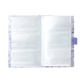 Álbum para pegatinas, Flores, 240 secciones