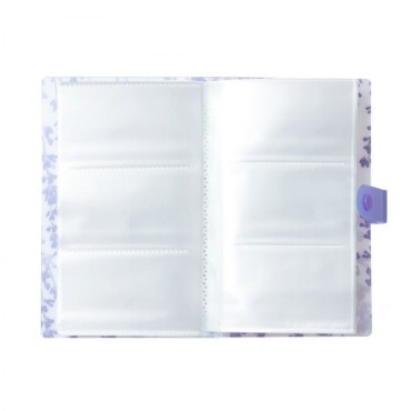 Álbum para pegatinas, Flores, 240 secciones