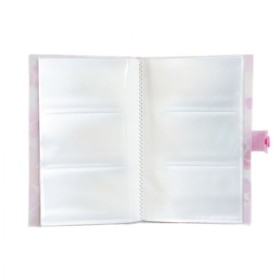 Álbum para pegatinas, Flores, 240 secciones