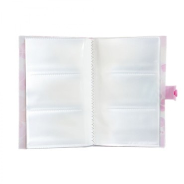 Álbum para pegatinas, Flores, 240 secciones