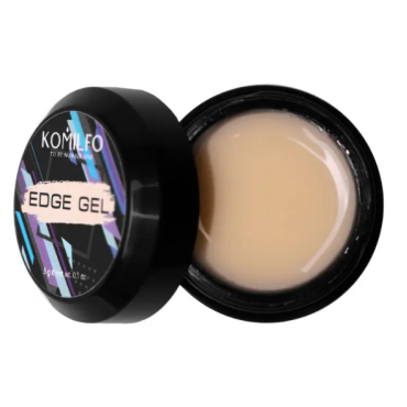 Gel Edge Komilfo para el borde libre de la uña, 5 g