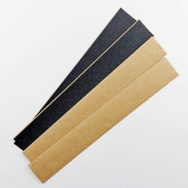 DFCE-20-100 - Limas fundas desechables papmAm Staleks Expert, 100 Gr., 30 uds