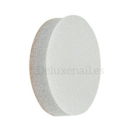 PDFB-15 (S-Ø15 mm) Pack de discos - esponjas pulidores adhesivos desechables Staleks, 25 uds