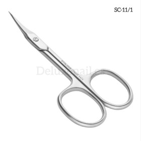 SC-11/1 - Tijeras para cutícula Staleks Classic, 18 mm