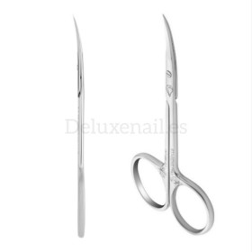 SX-22/1m - Tijeras para cutícula Staleks Exclusive Magnolia, 21 mm