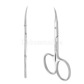 SE-11/1 - Tijeras para cutícula para Zurdos Staleks Expert, 18 mm