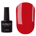 Base de color Confident Red Komilfo, Rojo Clásico, 8 ml