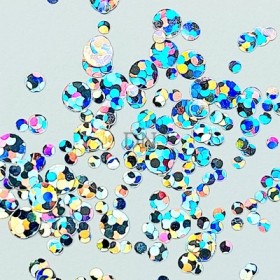 Confeti Nail World MIX 70