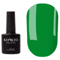 Base de color Forest Green Komilfo, Verde, 8 ml
