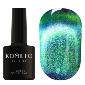 copy of Esmalte permanente Komilfo Cat’s eye 5D №1, 8 ml.