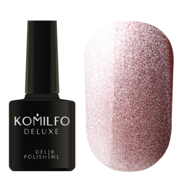 copy of Esmalte permanente Komilfo Cat’s eye 5D №1, 8 ml.