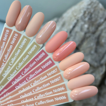 Esmalte Permanente Komilfo D007, Melocotón muy claro, 8 ml