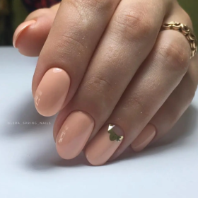 Esmalte Permanente Komilfo D007, Melocotón muy claro, 8 ml