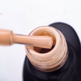 Esmalte Permanente Komilfo D012, Nude oscuro, 8 ml