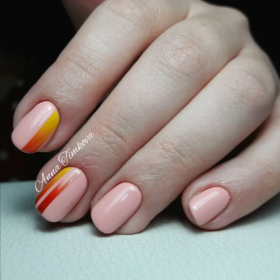 Esmalte Permanente Komilfo D013, Beige caramelo, 8 ml